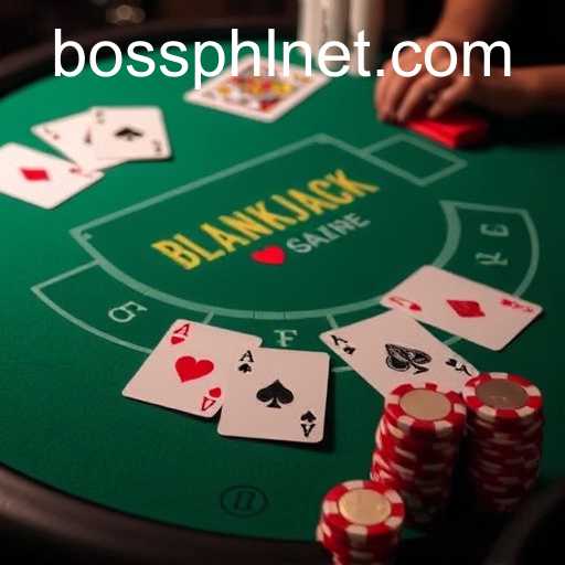 Mastering the Game of Blackjack with Bossphl