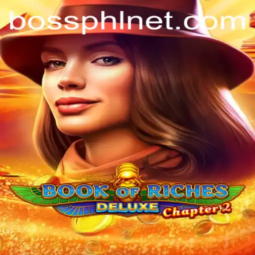 Discover the Secrets of Book of Riches Deluxe Chapter 2