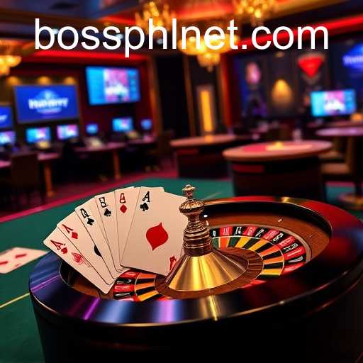 Exploring the World of Live Casino: A Deep Dive into Modern Gaming with bossphl